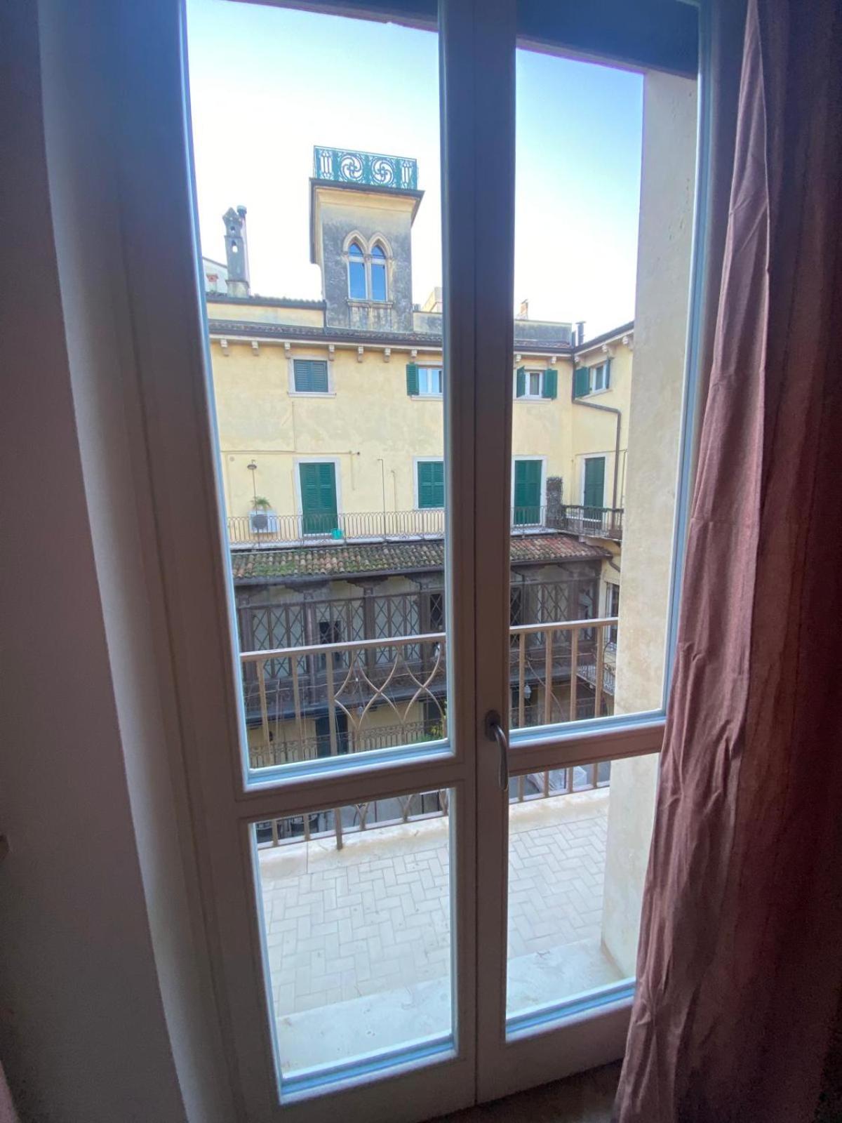 Catullo 12 Hotel Verona Kültér fotó