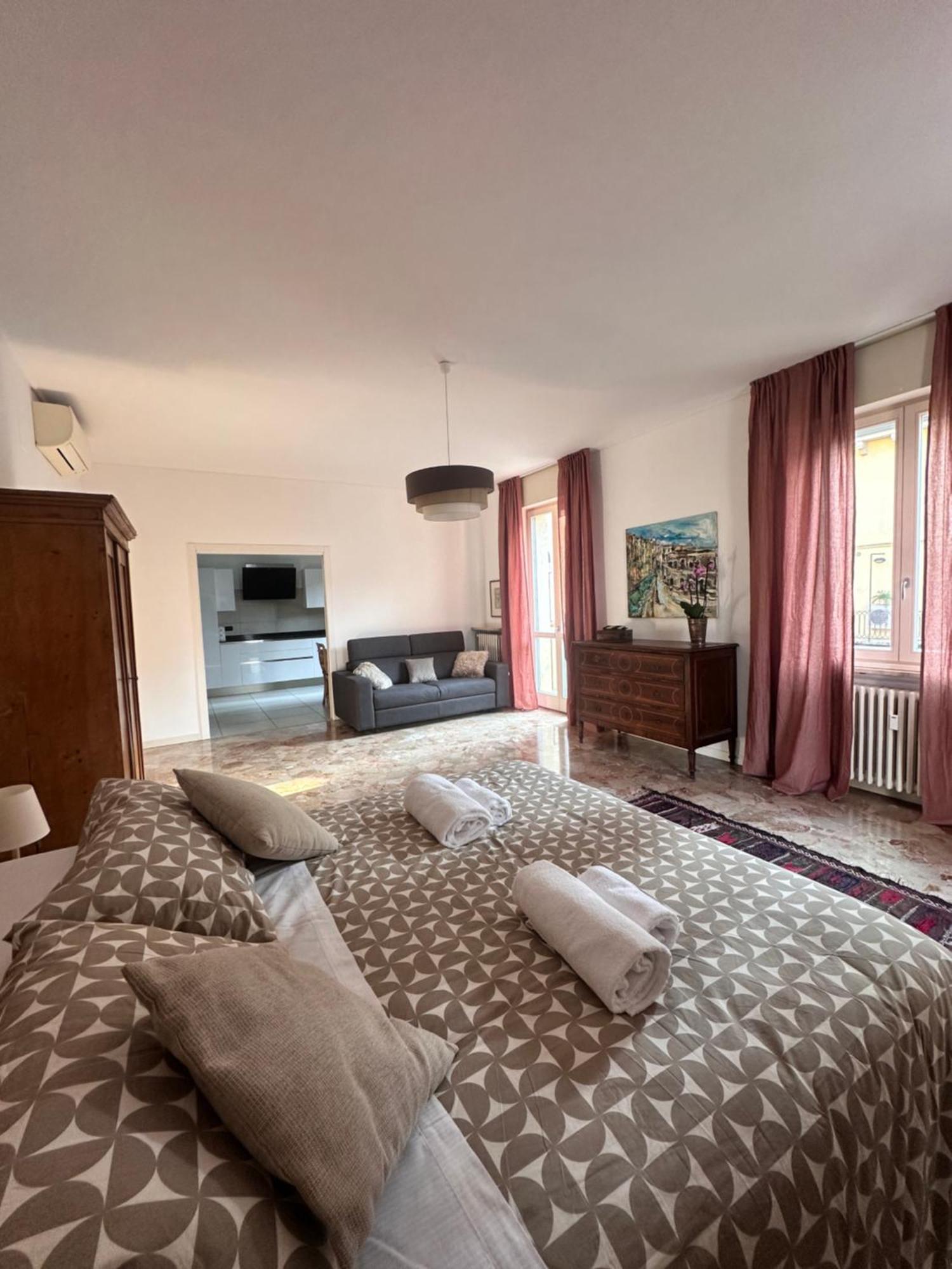 Catullo 12 Hotel Verona Kültér fotó