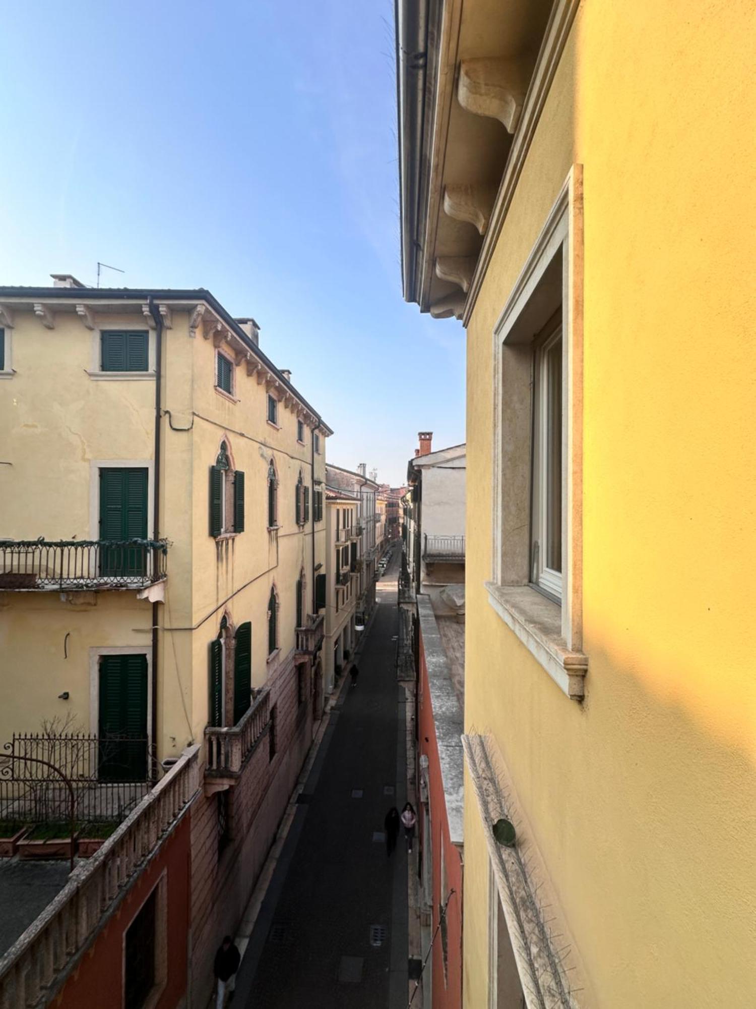 Catullo 12 Hotel Verona Kültér fotó
